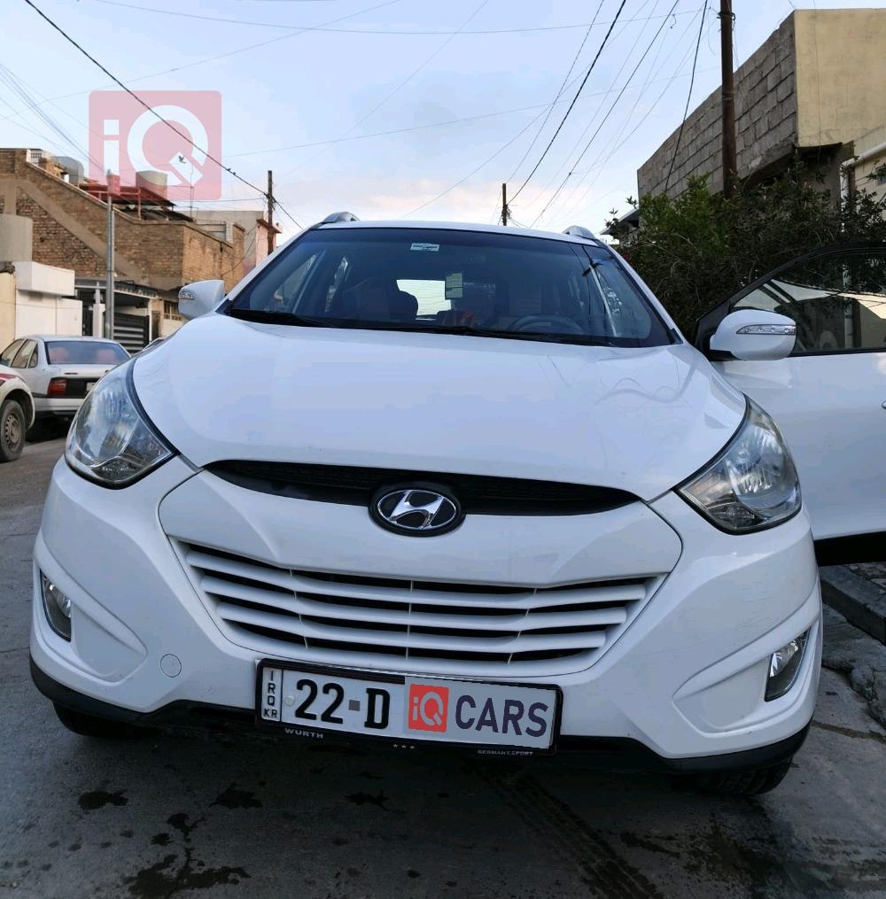 هيونداي توسان